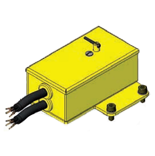 Spínač EXSWITCH na pohony EXMAX Schischek (4028)