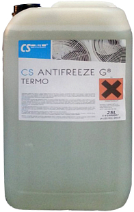 Nemrznoucí směs CS Antifreeze G TERMO 35% (-20°C) 25L (CS-25)