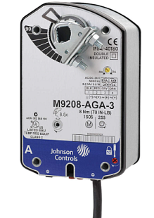 Rotační pohon Johnson Controls  M9208-GGA-1