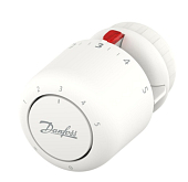 Termostatická hlavice Danfoss Aero pro ventily Danfoss RA (015G4580)