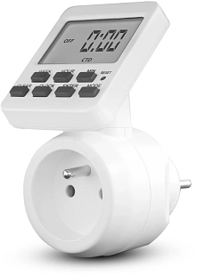 Digitální spínací zásuvka Elektrobock ZSD15 (ZSD15)