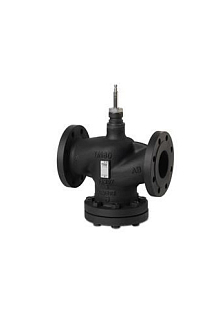 Dvoucestný přírubový ventil Siemens VVF63.25-8 (VVF63.25-8)