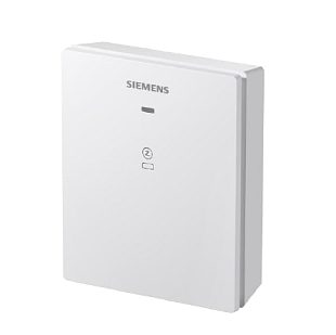 Bezdrátová Zigbee opentherm spínací jednotka Siemens Connected Home (RCR111ZB)