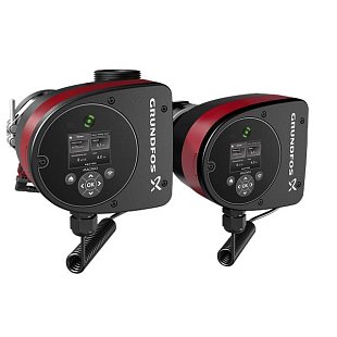 Dvojité oběhové čerpadlo Grundfos MAGNA3 D 32-100 (97924452)