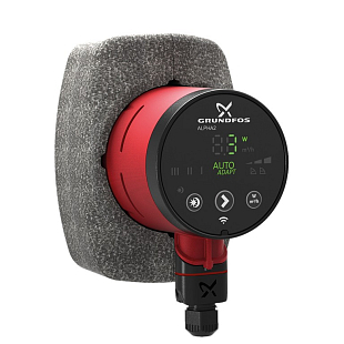 Elektronické cirkulační čerpadlo Grundfos ALPHA2 25-40 N 130