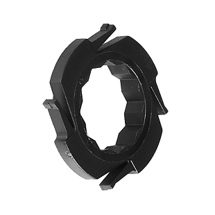 Zamykací kroužek pro hlavice Honeywell T100VM, 5 kusů (AS100VM)