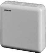 Prostorové teplotní čidlo Siemens QAA160 – 0 - 10V (QAA160)