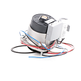 Oběhové čerpadlo Wilo INTKSL 15/5-2, 82 W, 2 rychlosti, pro plynové kotle (21552822)