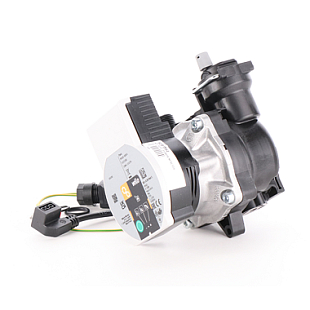 Elektronické oběhové čerpadlo Hermann NFSL 12/6, výtlak 6 m, vhodné pro plynové kotle (6281894)