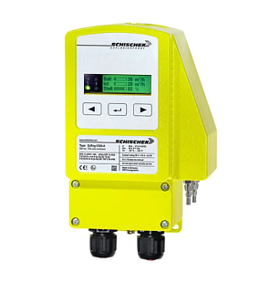 Regulátor průtoku vzduchu Schischek ExReg-V s měřením 0-100 Pa (054.3100)
