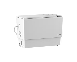 Přečerpávací zařízení odpadní vody Wilo DrainLift MINI3-XS-EF (6095127)