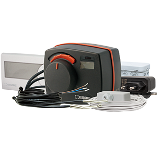 Regulátor teploty ESBE CRD227 230V 6Nm (12684700)