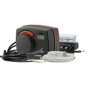 Regulátor teploty ESBE CRC217 230V 6Nm s kompenzací venkovní teploty (12821700)