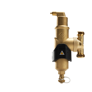 Kombinovaný odlučovač vzduchu a nečistot Spirotech SpiroCOMBI MB3 UC022WJ (2865106)