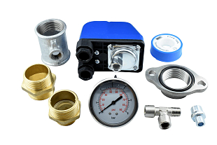 Montážní sada Wilo WMS G 5/4 pro ochranu proti chodu nasucho (4204510)