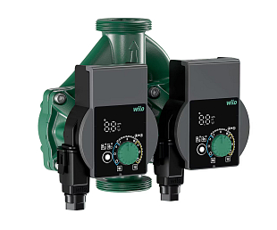 Elektronické oběhové zdvojené čerpadlo Wilo Yonos PICO-D 30/1-8 (4230949)