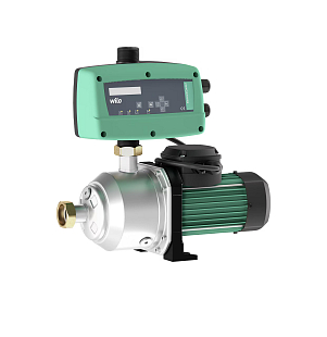 Kompaktní tlaková stanice Wilo Isar 1ECH1-L-604 (4264975)