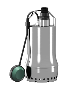 Ponorné čerpadlo na splaškovou vodu Wilo Drain TS 32/12-A (6043945)