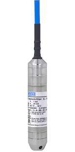 Snímač hladiny Wilo 0–2,5 mWS s 10m kabelem (6088839)