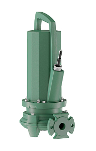 Ponorné kalové čerpadlo pro nepřetržitý provoz Wilo Rexa PRO-S03-112A (6098421)