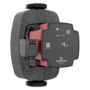 Elektronické oběhové čerpadlo Grundfos ALPHA2 GO K 25-75 180 (93074275)