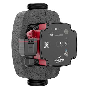 Elektronické oběhové čerpadlo Grundfos ALPHA2 GO K 25-75 130 (93074277)