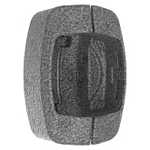 Tepelně-izolační kryt Grundfos ALPHA2 GO (93347291)