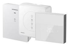 Sada  Siemens Connected Home OpenTherm ZigBee GTW1002B + RDZ101ZB + RCR1112ZB (SCH-OT111)