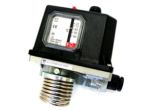 Prostorový omezovač teploty ZPA Ekoreg 20°C až 60 °C (405 611 126 114)