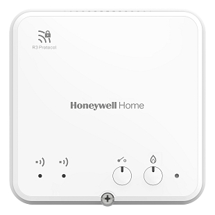 Ovládací jednotka Honeywell R9H, 2kanálová OpenTherm (R9H911RF3000)