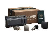 Sada poruchové signalizace SOVIK Kotelník (SOVIK_KOTELNIK)