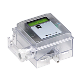 Snímač diferenčního tlaku Huba Control 699.911211010 0-1 mbar / 0-10 V