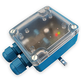 Snímač rosného bodu Regmet ESDP14, na krabičce s elektronikou (ESDP14)