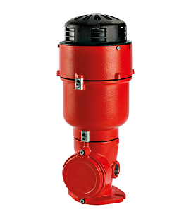 Siréna motorová SIRENA EX 065 SCL ATEX EX-D (SIR-62247)