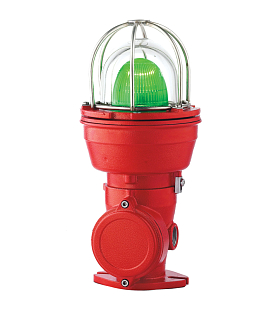 Svítidlo signální SIRENA EX 050 OVO SMD ATEX EX-D (SIR-97204)