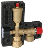 Kotlová armatura SYR Kombi 1962 DN25/2,5 bar