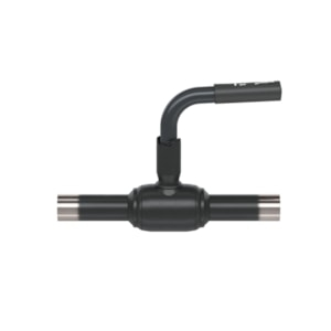 Dvoucestný kulový kohout Danfoss JIP-WW FB DN 15 PN 40 (065N0100)