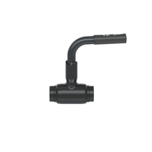 Dvoucestný kulový kohout Danfoss JIP-II RB DN 32 PN 40 (065N0815)