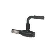 Dvoucestný kulový kohout Danfoss JIP-IW RB DN 20 PN 40 (065N0905)