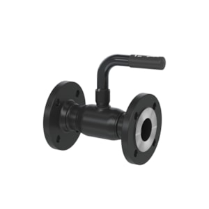 Dvoucestný kulový kohout Danfoss JIP-FF RB DN 15 PN 40 (065N1101)