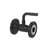 Dvoucestný kulový kohout Danfoss JIP-FW RB DN 15 PN 40 (065N1102)