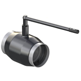 Dvoucestný kulový kohout Danfoss JIP-WW RB DN 200 PN 25 (065N3605)