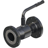 Dvoucestný kulový kohout Danfoss JIP-FF RB DN 100 PN 25 (065N3614)