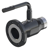 Dvoucestný kulový kohout Danfoss JIP-FW RB DN 80 PN 25 (065N3661)