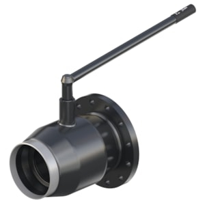 Dvoucestný kulový kohout Danfoss JIP-FW RB DN 200 PN 25 (065N3665)