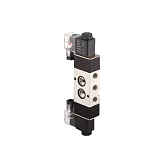 Elektromagnetický ventil Ex Namur Tork NM52W1S 5/2 230 V AC (EX.NM52W1S.230AC)