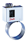 Termostat Danfoss KP61 s kapilárou 5000 mm (060L110166)