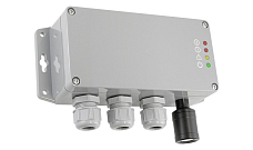 Smart detektor plynu pro chlór EVIKON E2639-CL2-230