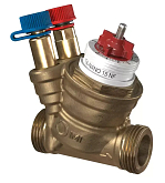 Tlakově nezávislý regulační a vyvažovací ventil IMI TA TA-Nano Plus 20 HF MM (32221310220)