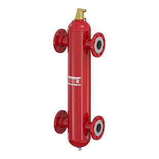 Hydraulický vyrovnávač Flamco Flexbalance F DN80 (28443)